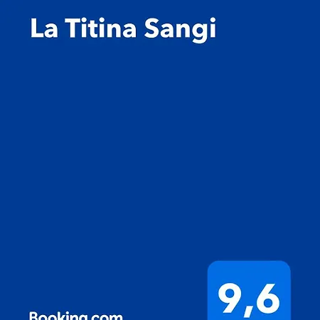 La Titina Sangi Vakantiehuis Bari